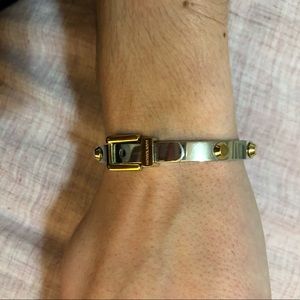Two toned Michael Kors bracelet